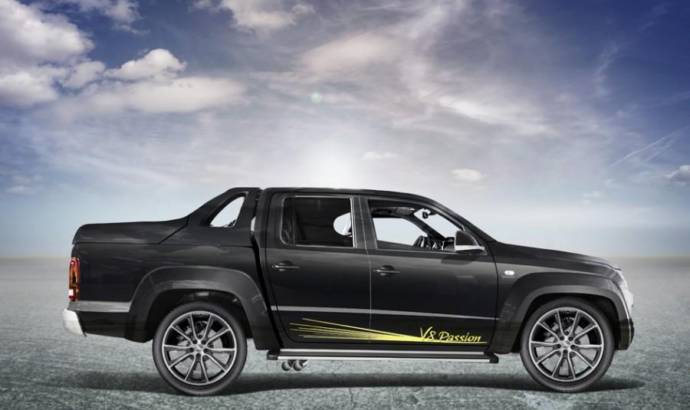 MTM Volkswagen Amarok