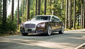 Mansory Bentley Flying Spur