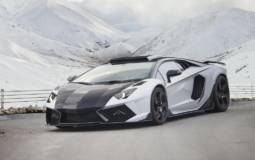 Mansory Carbonado GT Lamborghini Aventador