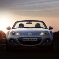 Mazda MX-5 Miata to celebrate 25 years in New York Auto Show