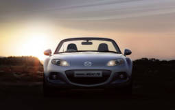 Mazda MX-5 Miata to celebrate 25 years in New York Auto Show