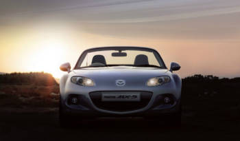 Mazda MX-5 Miata to celebrate 25 years in New York Auto Show
