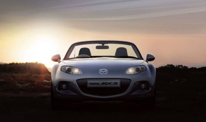 Mazda MX-5 Miata to celebrate 25 years in New York Auto Show