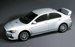 Mitsubishi Lancer Evolution X FQ-440 MR available in UK