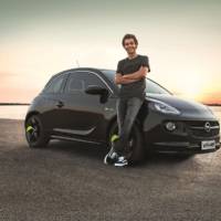 Opel Adam VR 46 Limited Edition