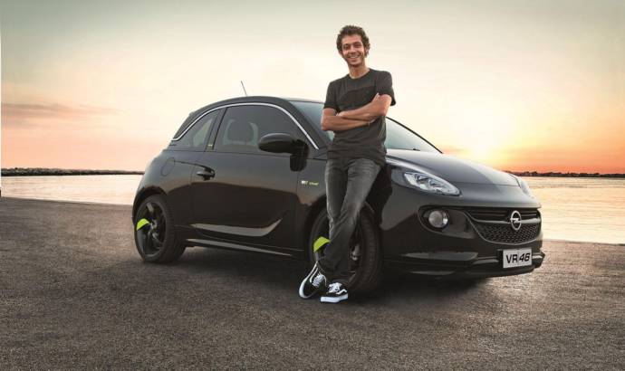 Opel Adam VR 46 Limited Edition