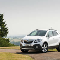 Opel Mokka reaches 200.000 orders