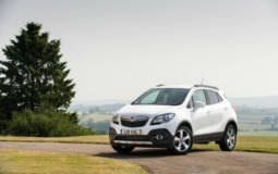 Opel Mokka reaches 200.000 orders