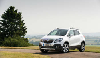 Opel Mokka reaches 200.000 orders