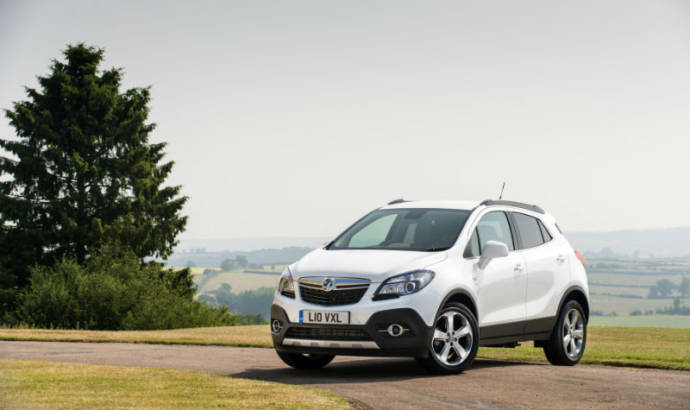 Opel Mokka reaches 200.000 orders