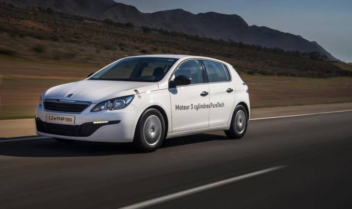 Peugeot 308 gains new 1.2 liter PureTech 3-cylinder e-THP engine