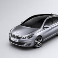 Peugeot 308 production increased