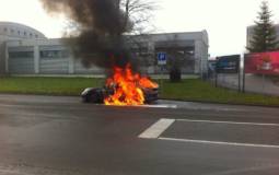 Porsche finds out what was causing 911 GT3 fire risk