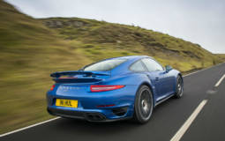 Porsche sales increased in 2013