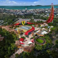 PortAventura to host new Ferrari theme park