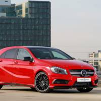 Posaidon Mercedes A45 AMG tuning