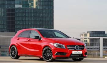 Posaidon Mercedes A45 AMG tuning