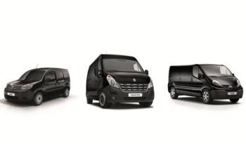 Renault Extra Edition for Kangoo, Master and Trafic