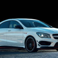 RevoZport Mercedes CLA