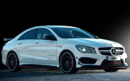 RevoZport Mercedes CLA