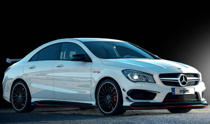 RevoZport Mercedes CLA