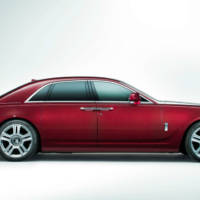 Rolls-Royce Ghost Series II introduced