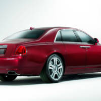 Rolls-Royce Ghost Series II introduced