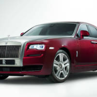 Rolls-Royce Ghost Series II introduced