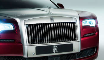 Rolls-Royce Ghost Series II introduced