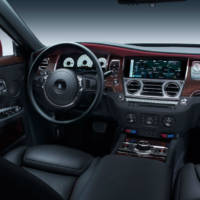 Rolls-Royce Ghost Series II introduced