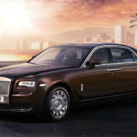 Rolls-Royce Ghost Series II introduced