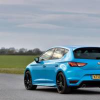 Seat Leon Sports Styling Kit introduced