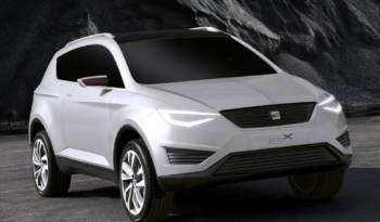 Seat SUV confirmed