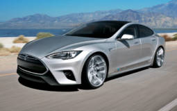 Tesla Model S Unplugged Performance