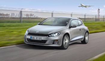 VIDEO: 2014 Volkswagen Scirocco facelift