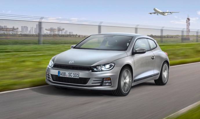 VIDEO: 2014 Volkswagen Scirocco facelift