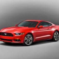 VIDEO: 2015 Ford Mustang aerodynamics