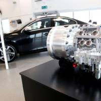 Volvo Flywheel KERS system detailed