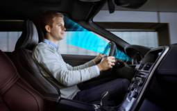 Volvo cars to feature face recognition and tired detection