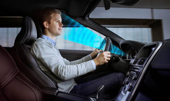 Volvo cars to feature face recognition and tired detection