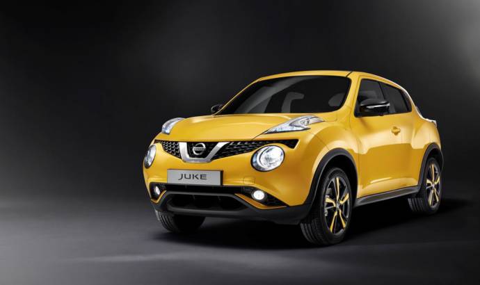 2014 Nissan Juke facelift bows in Geneva