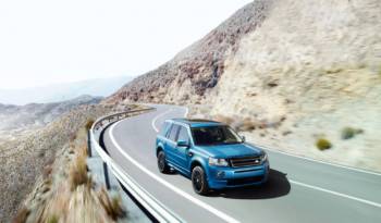 2015 Land Rover Freelander introduced