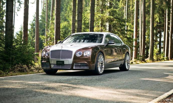 Mansory Bentley Flying Spur