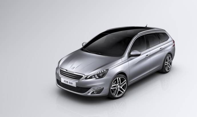 Peugeot 308 production increased