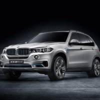 2014 BMW Concept X5 eDrive returns to New York Motor Show