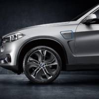 2014 BMW X5 eDrive Concept - Official pictures and details