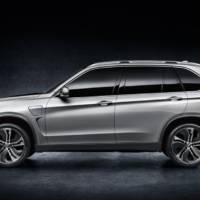 2014 BMW X5 eDrive Concept - Official pictures and details