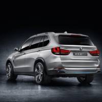 2014 BMW X5 eDrive Concept - Official pictures and details