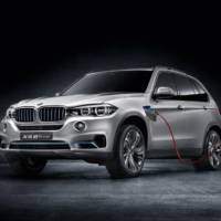 2014 BMW X5 eDrive Concept - Official pictures and details