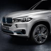 2014 BMW X5 eDrive Concept - Official pictures and details